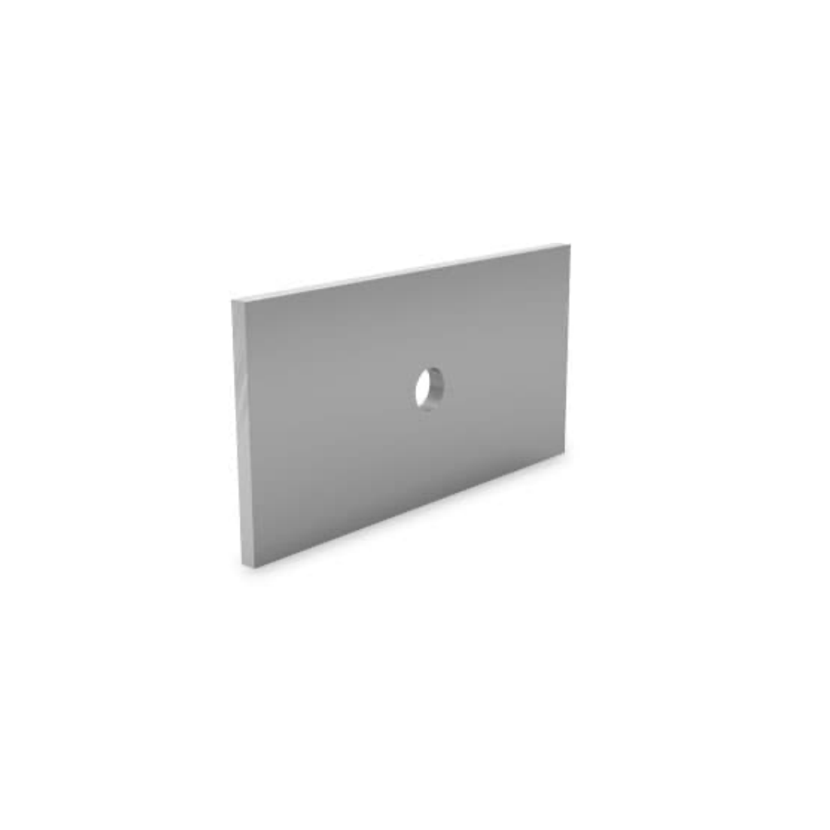 Unterlegblech – Aluminium