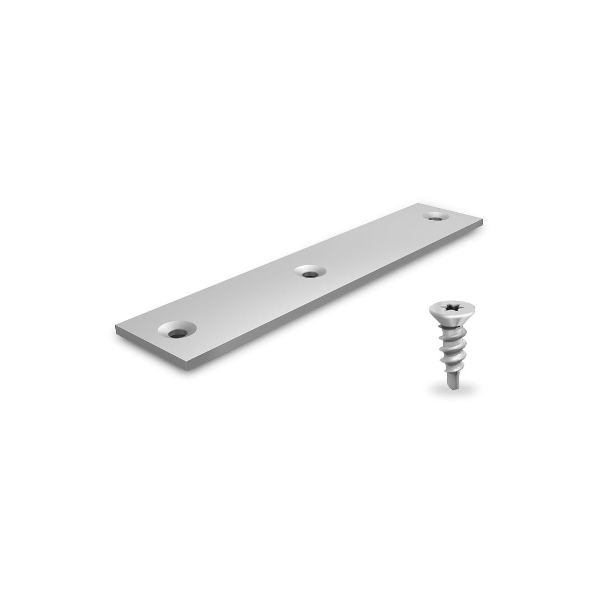 Schienenverbinder Set – für K2 BasicRail