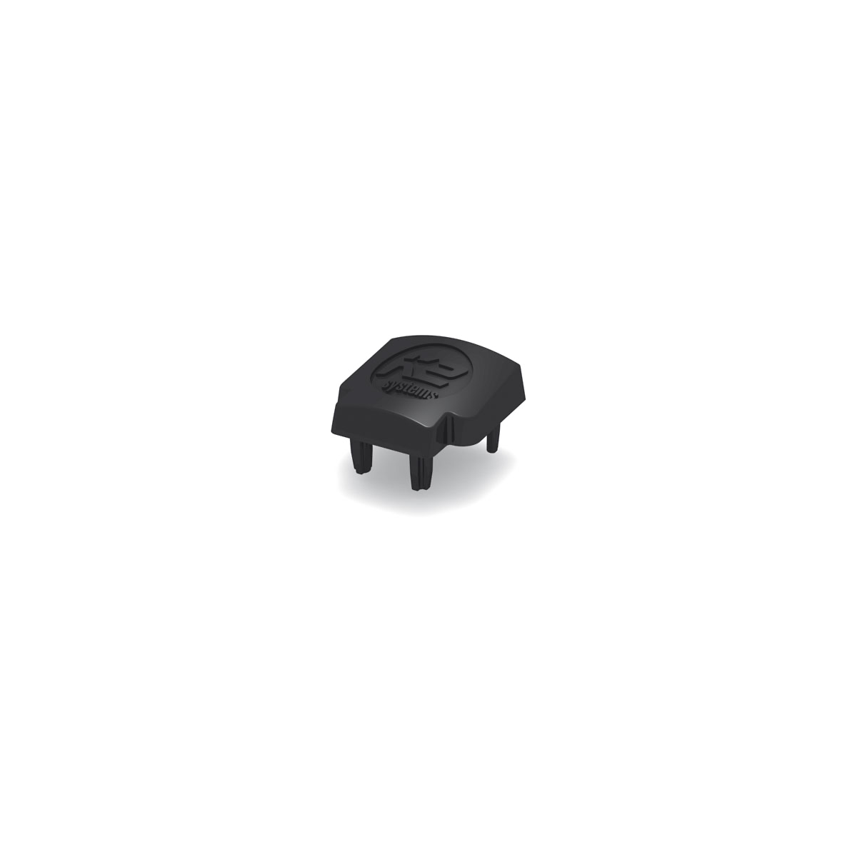 K2 EndCap – Abschluss für SolidRail Medium 42