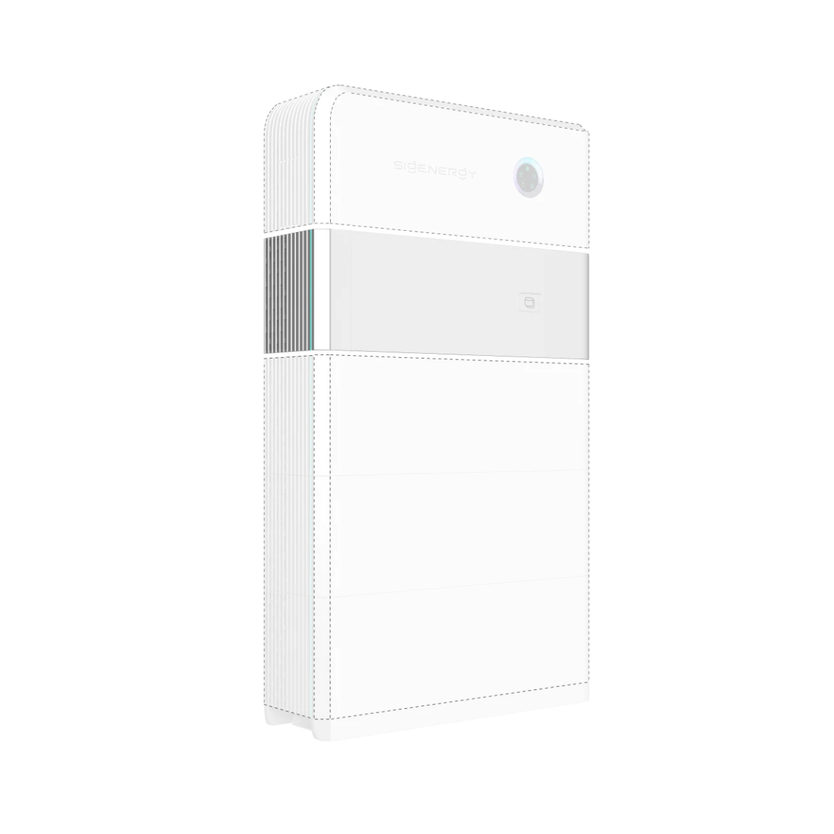 SigenStor EVDC 25 – DC Charging Module (25 kW)