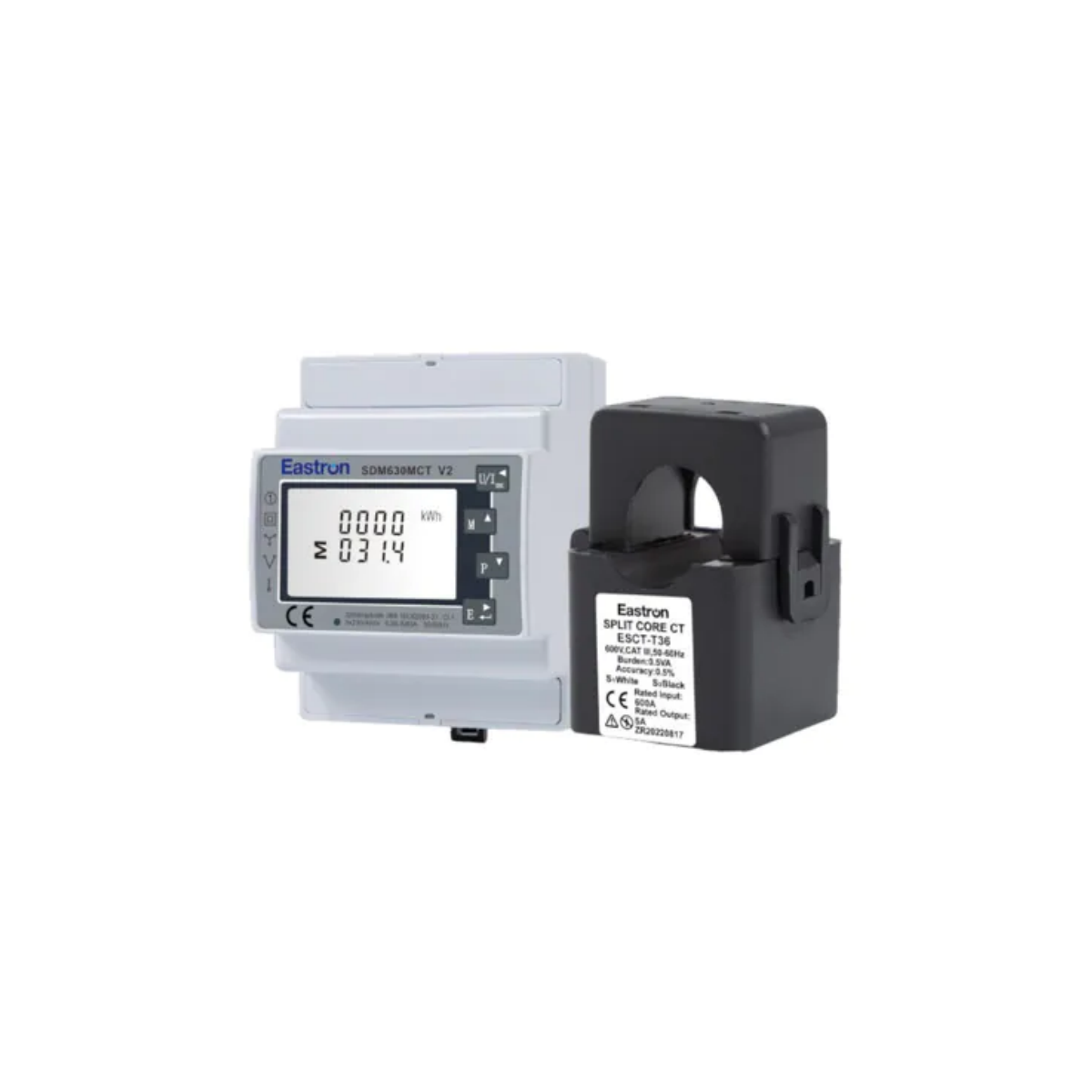 Sigen Sensor TP-CT600-DH – Power Sensor (3-phasig, extern 600A CT)