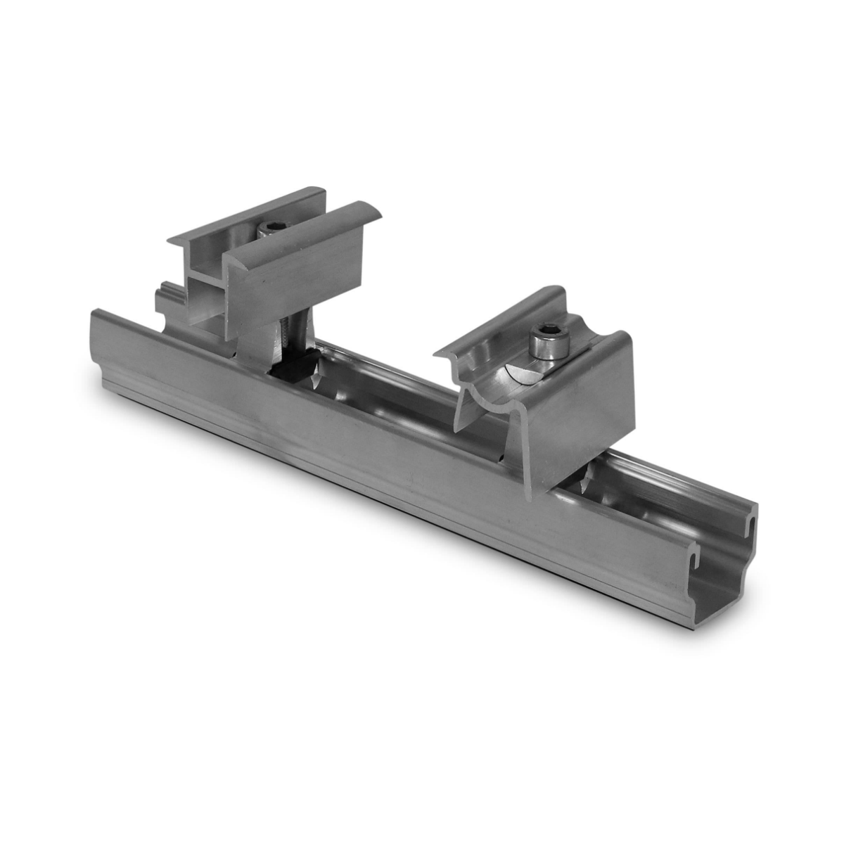 K2 MultiRail System – Ausstellungsstück