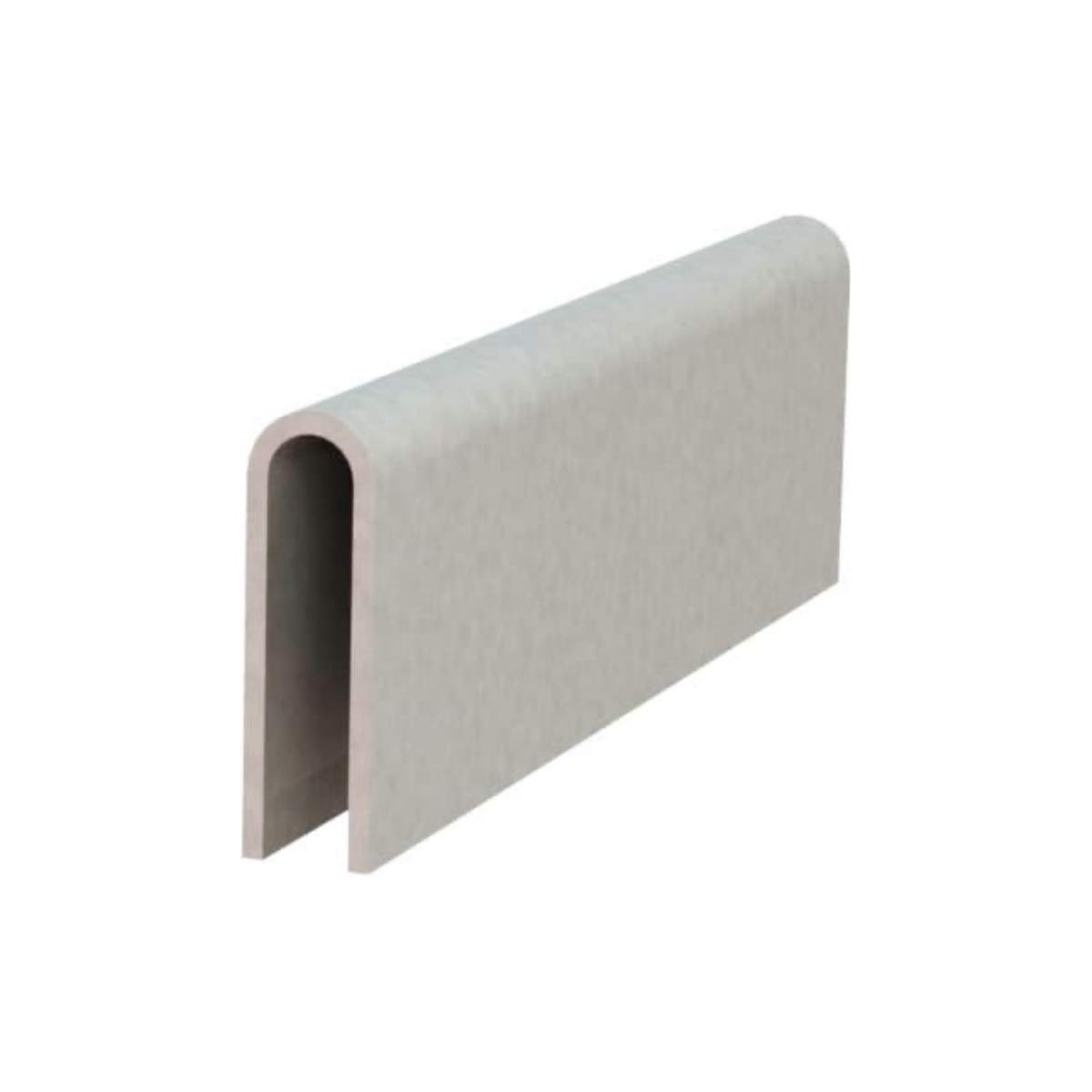 Edelstahleinlage – für Aluminium-Blechfalzklemmen