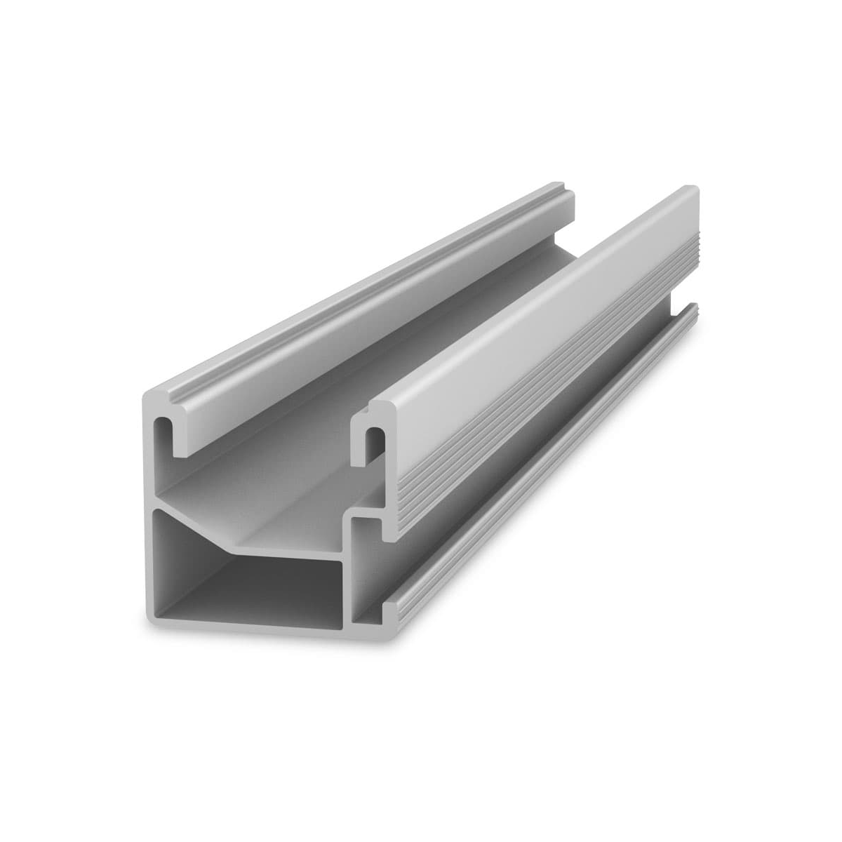 Montageschiene K2 Base – seitliche Anbindung, 2,10 m