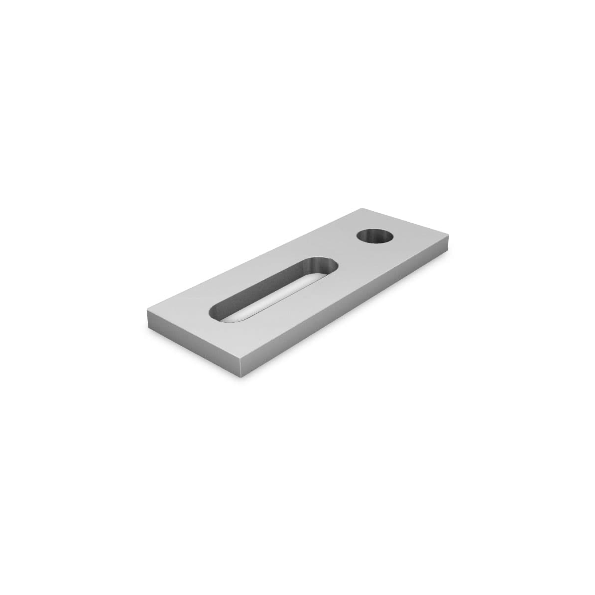 Adapterblech – Stockschraube & Solarbefestiger M12