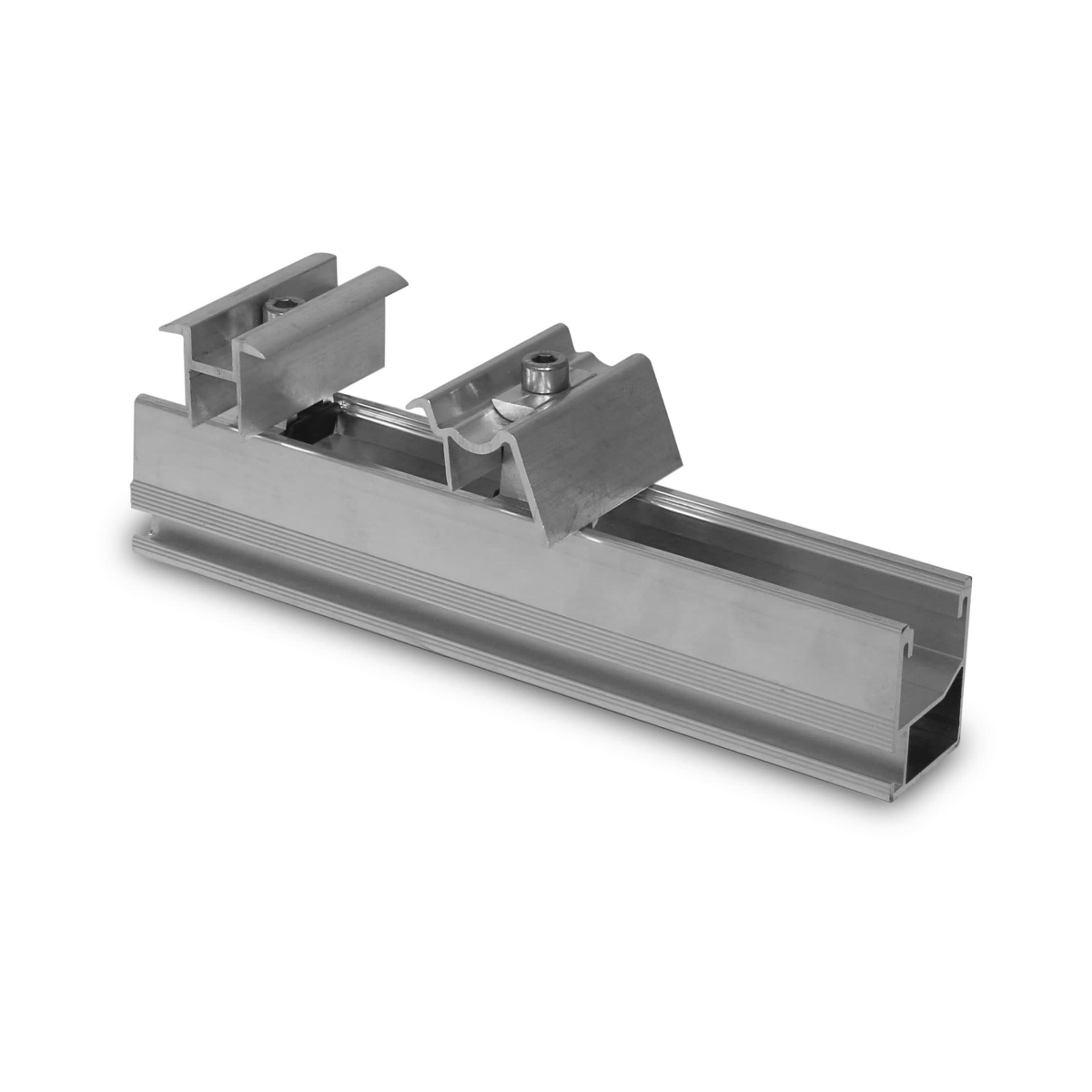 K2 SingleRail 50 – Handmuster
