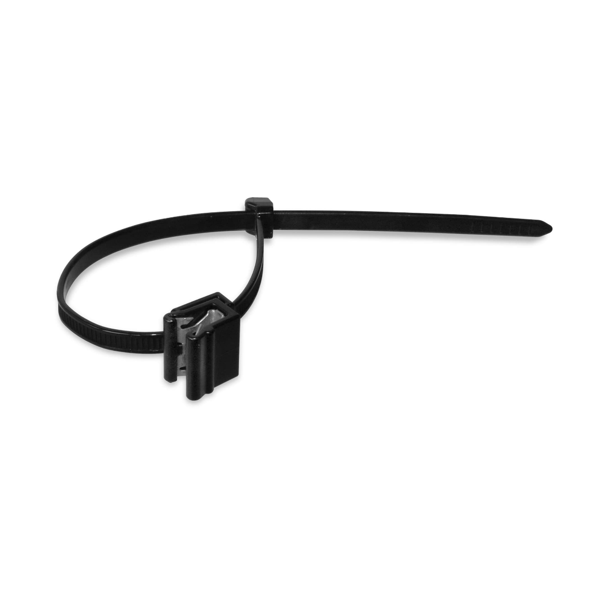 Kabelbinder mit Aufsteckmöglichkeit – Outdoor