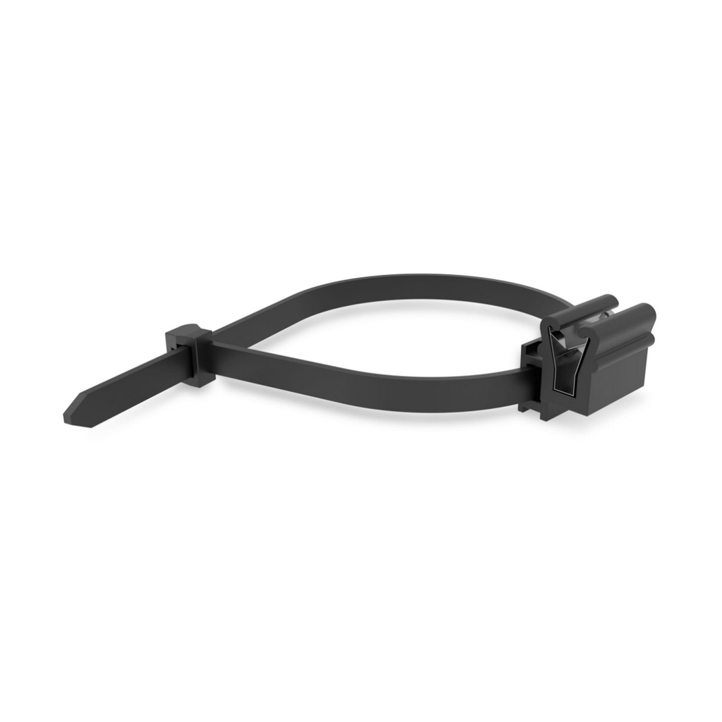 Kabelbinder mit Aufsteckmöglichkeit – Outdoor