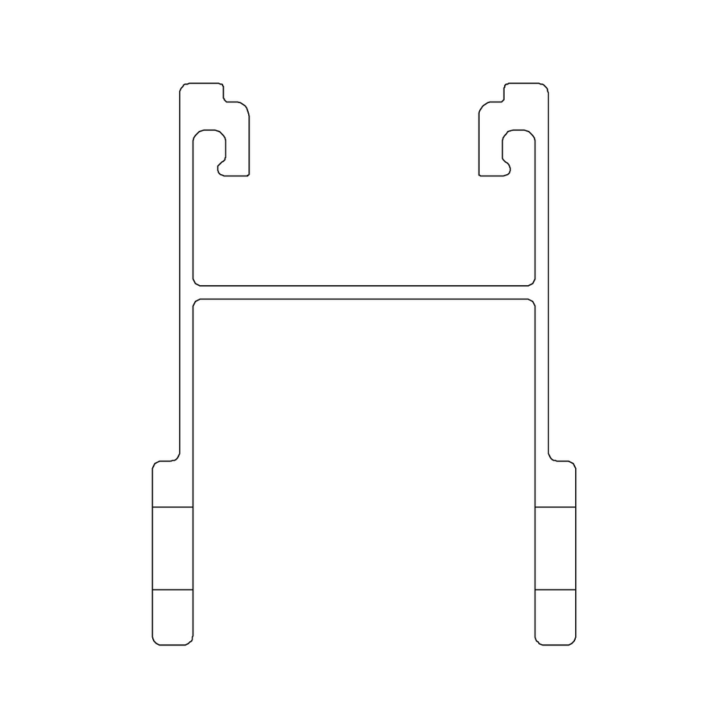 TiltUp Vento – Obergurt
