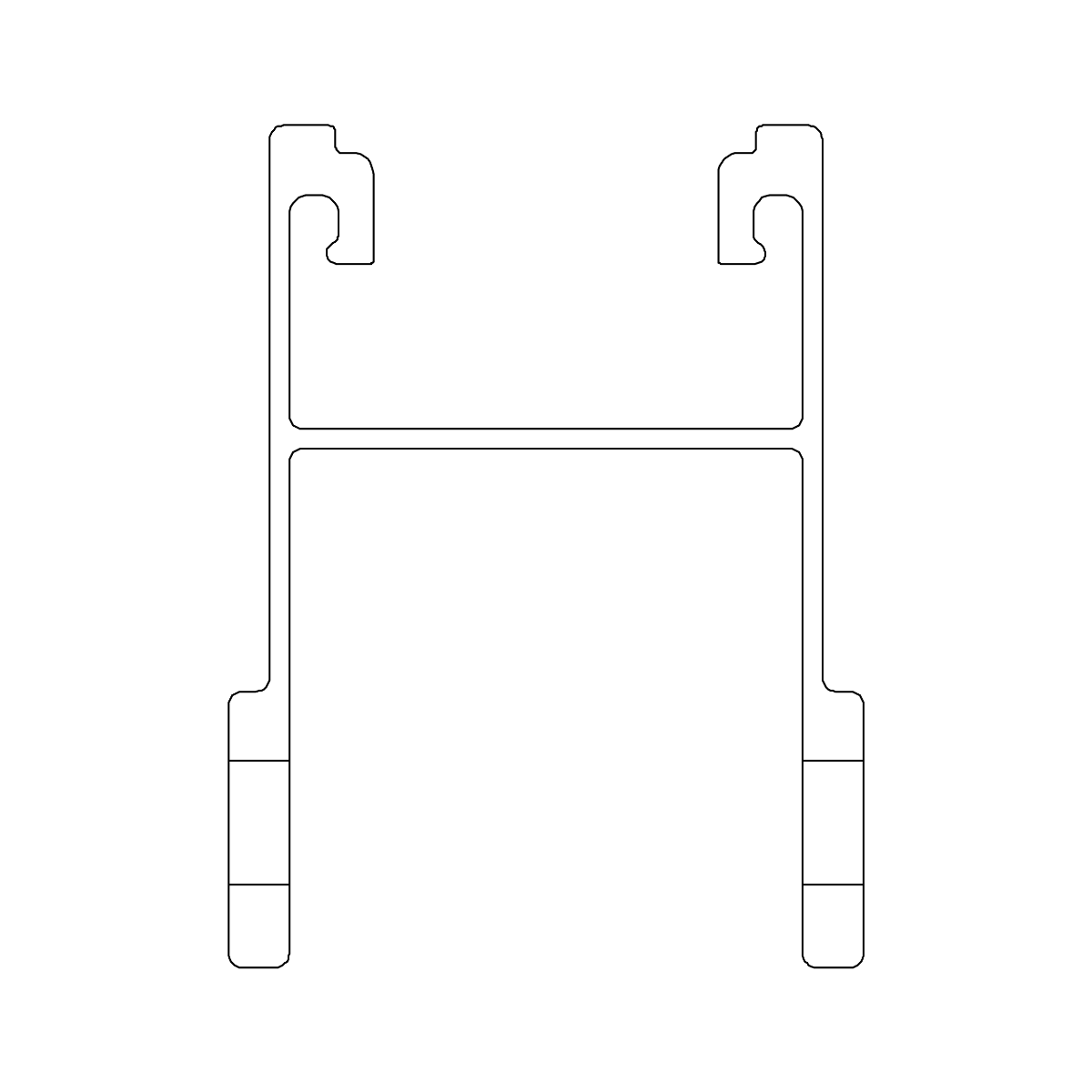 TiltUp Vento – Obergurt