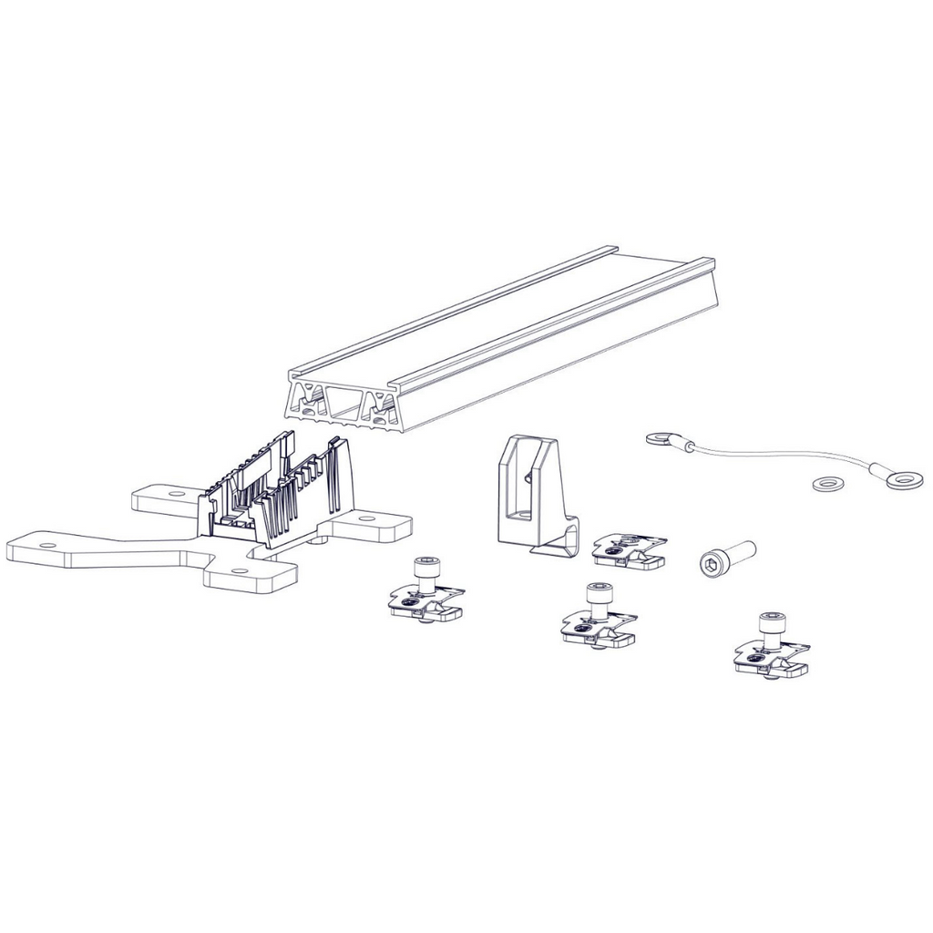 K2 Buddy – Dome Accessories Set