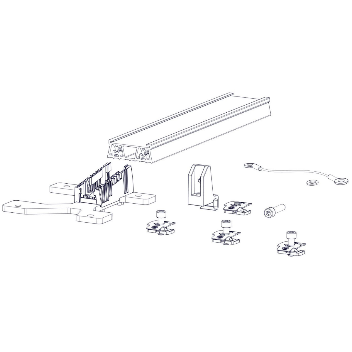 K2 Buddy – Dome Accessories Set
