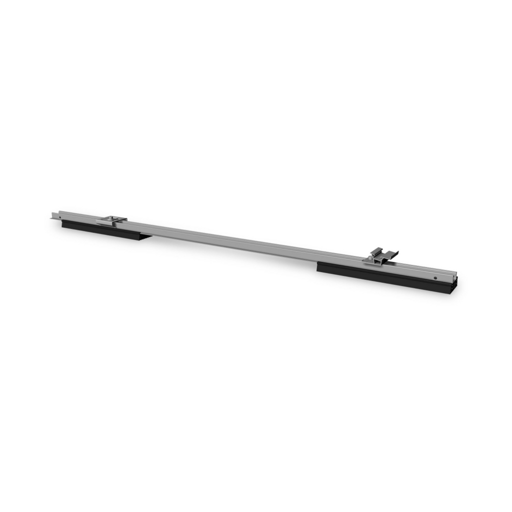 K2 S-Dome 6.10 – Vormontiertes Basisschienen-Set