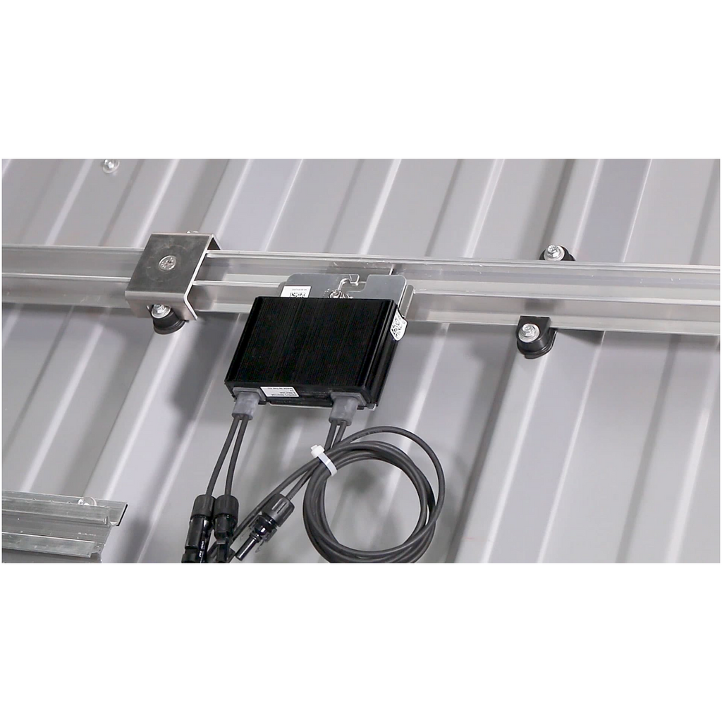 K2 StairPlate – Montageplatte für Micro Inverter & Optimizer