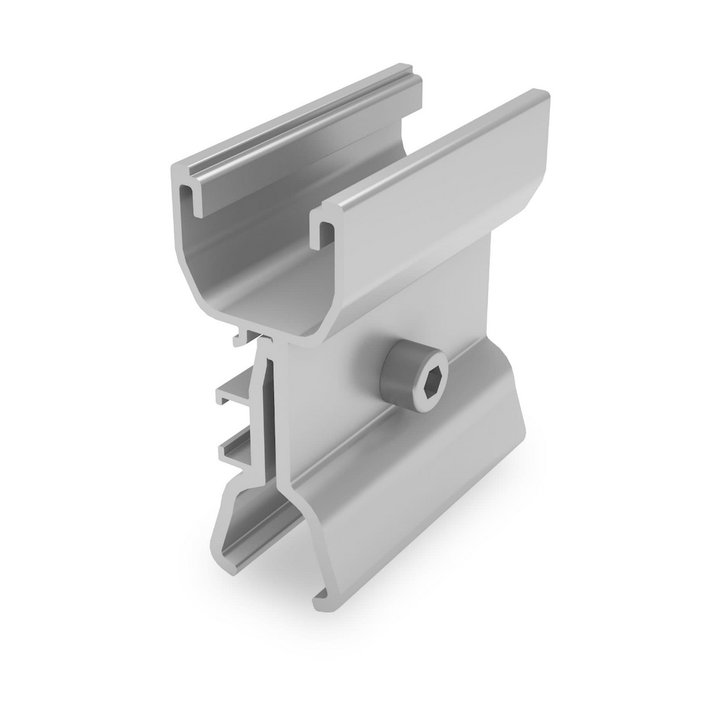 K2 Blechfalzklemme – Klip-Lok & KingKlip Systeme