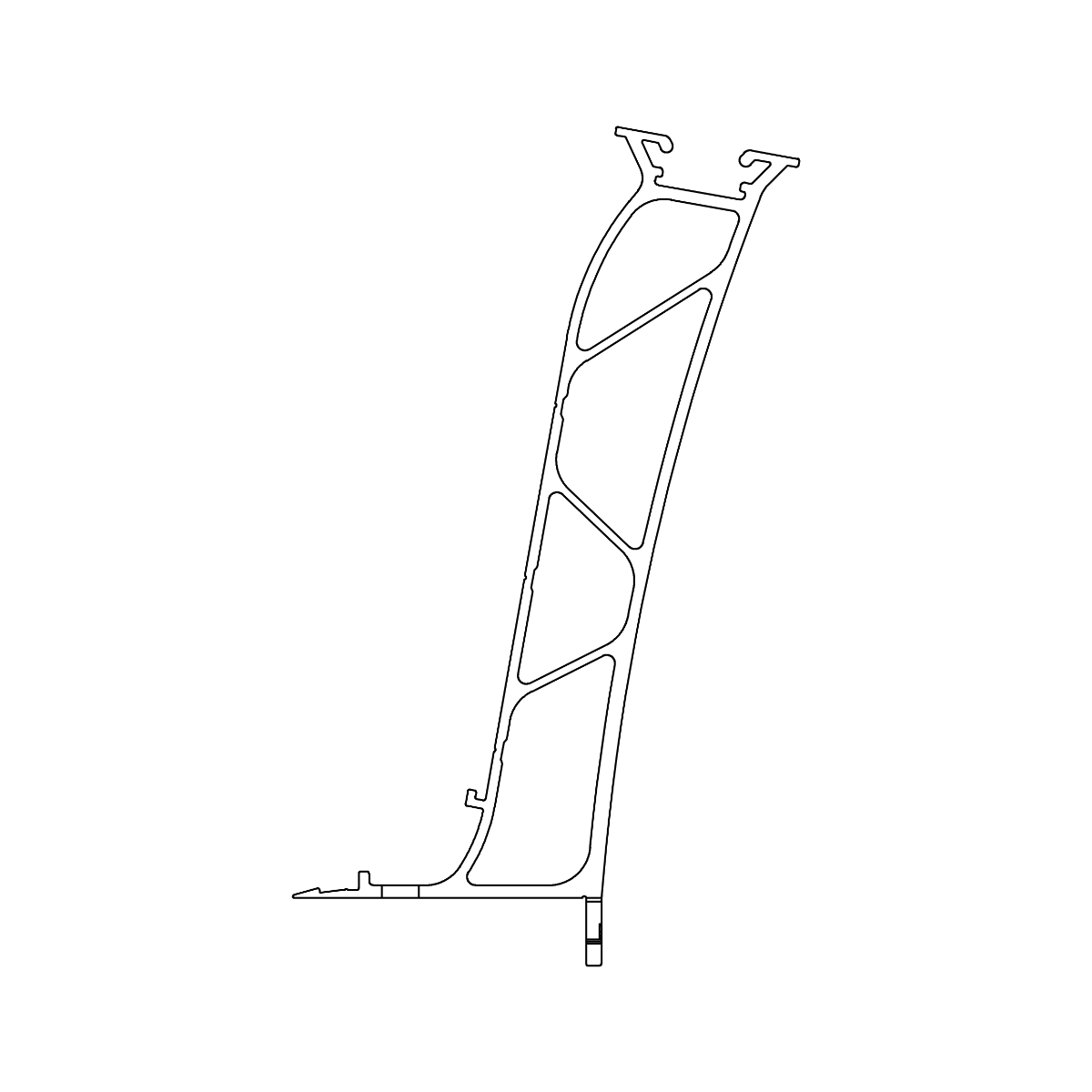 K2 Dome 6.10 – Peak