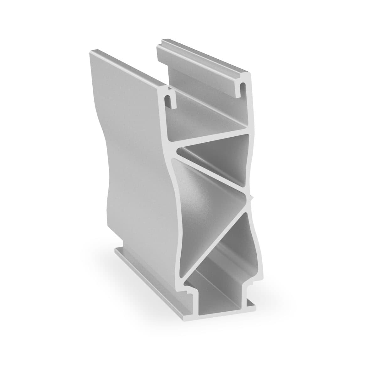 K2 MiniRail MK2 Adapter – Modulstütze 5° Front