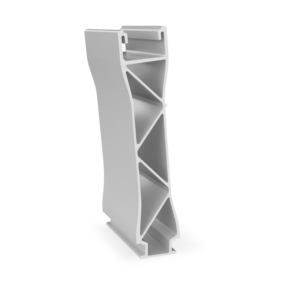 K2 MiniRail MK2 Adapter – Modulstütze 5°