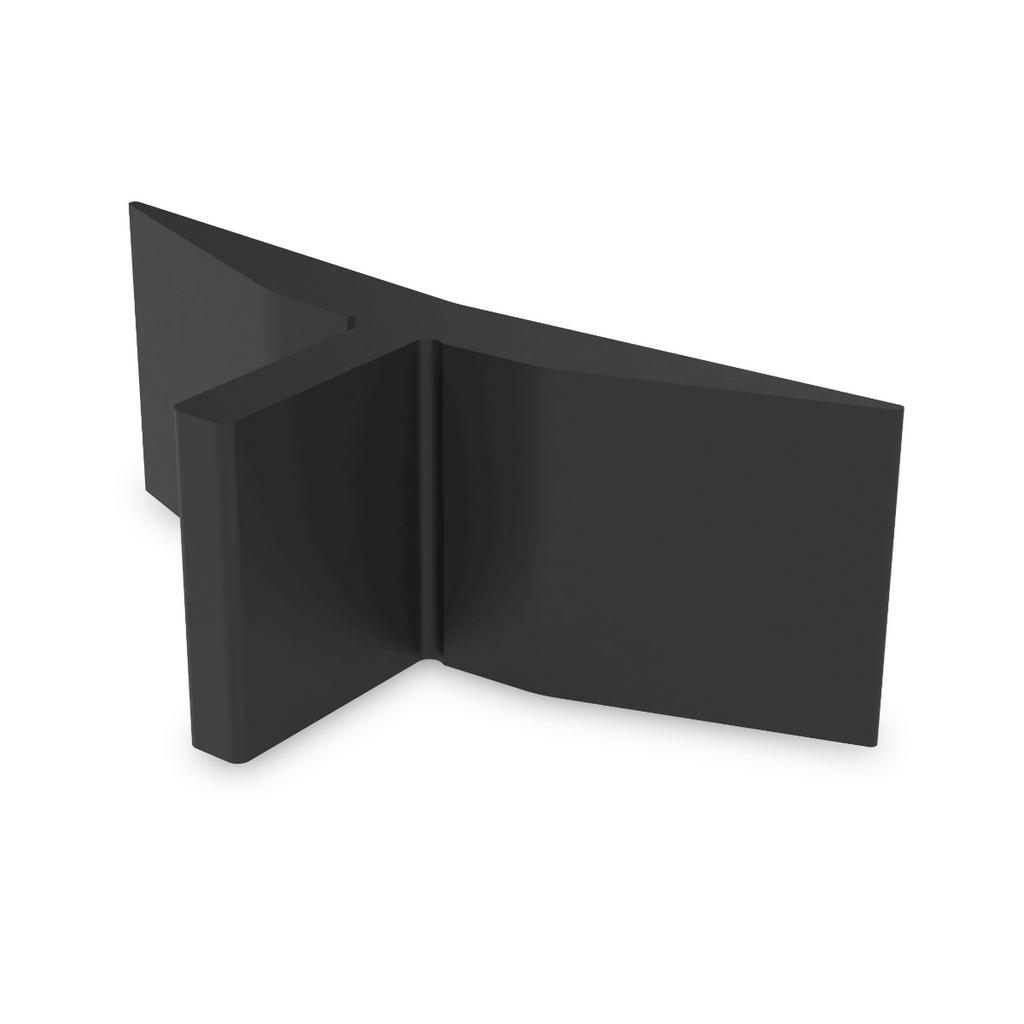 K2 ModuleSafety – Abstandhalter für InsertionRail im WallPV System