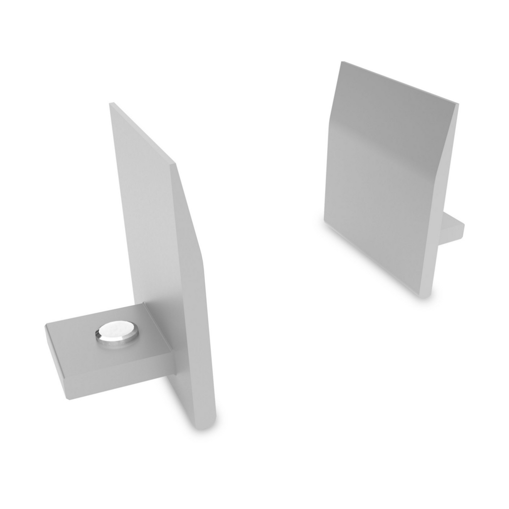 EndStop 2.0 – Aluminium EN AW-6063 T66 / Edelstahl