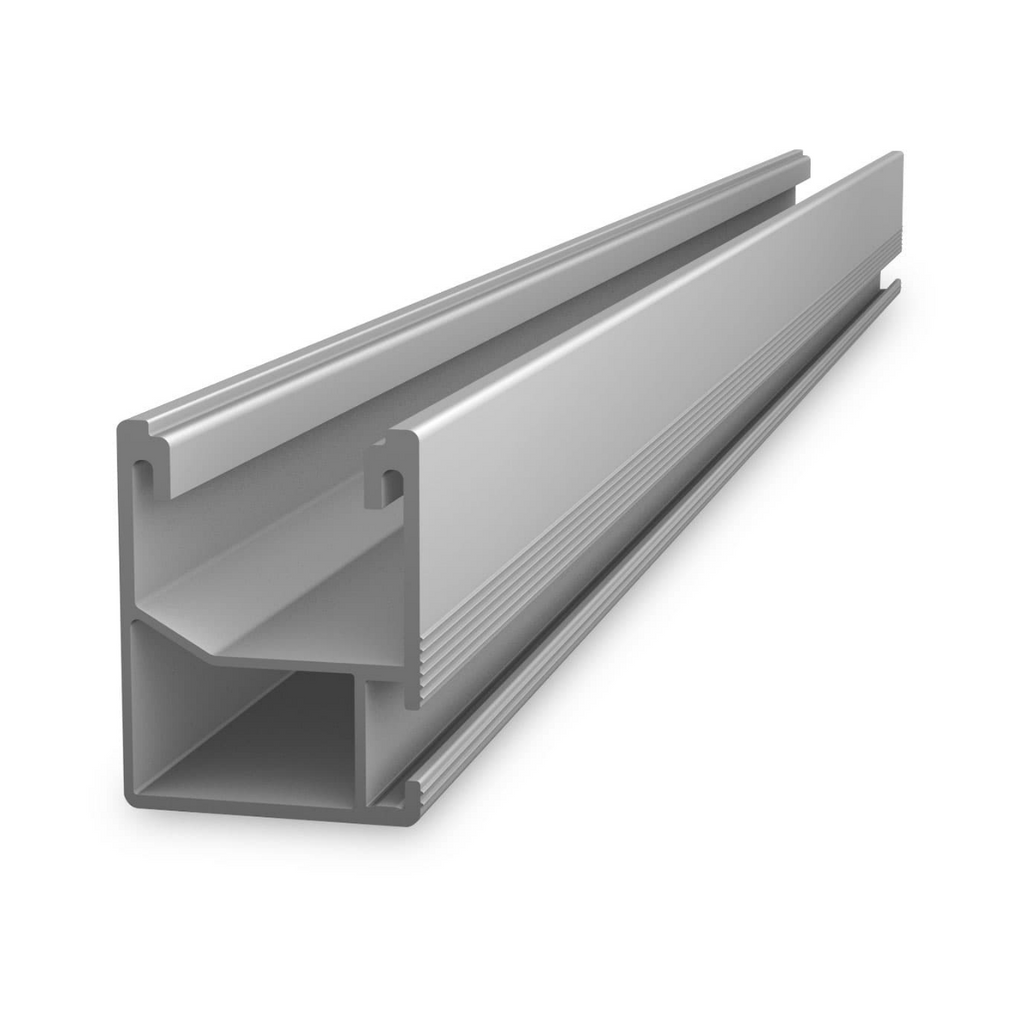 Montageschiene 4,80 m – Aluminium EN AW-6063 T66