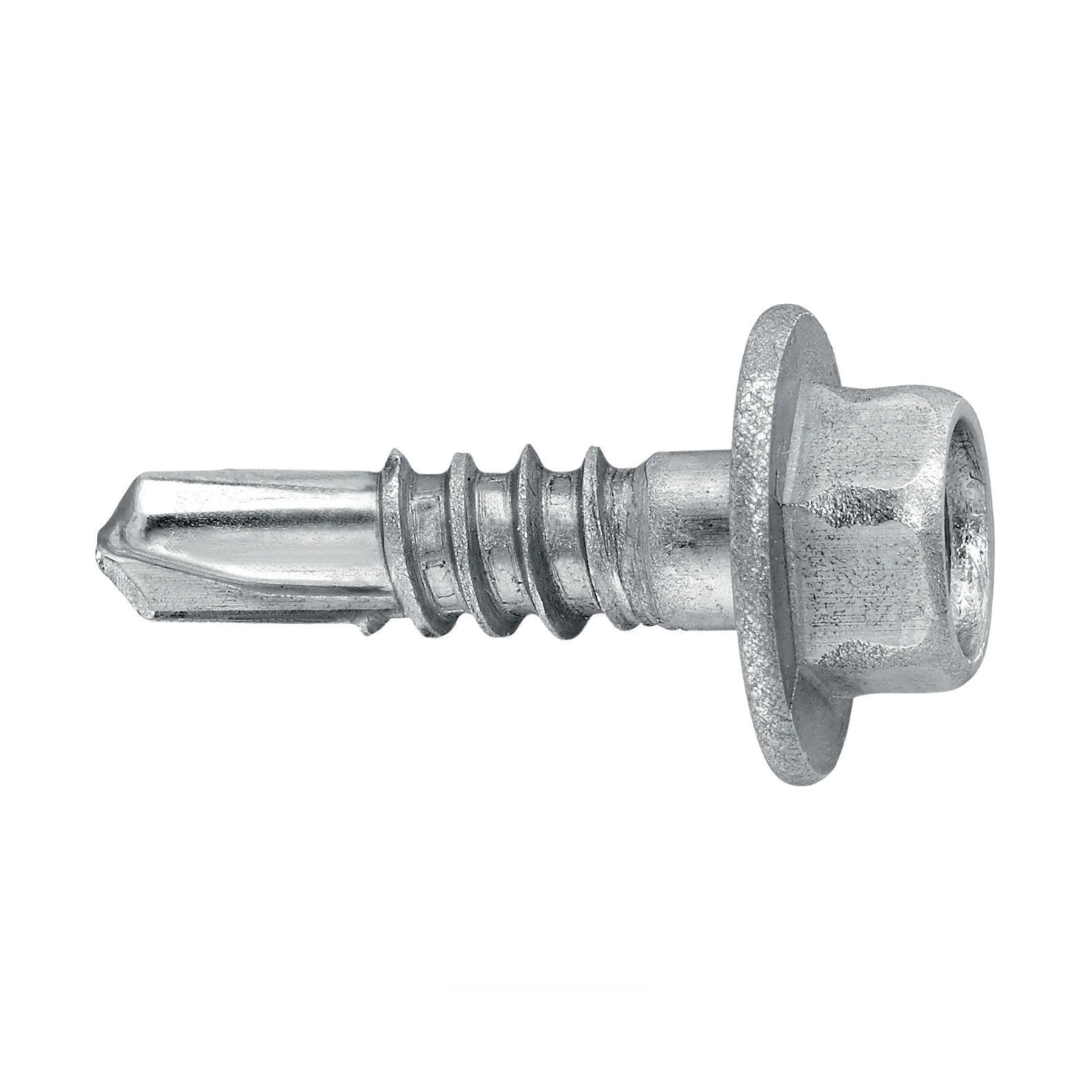 Selbstbohrschraube 5,5×19 mm – für Aluminium-Fassaden (Edelstahl A4, Hilti)