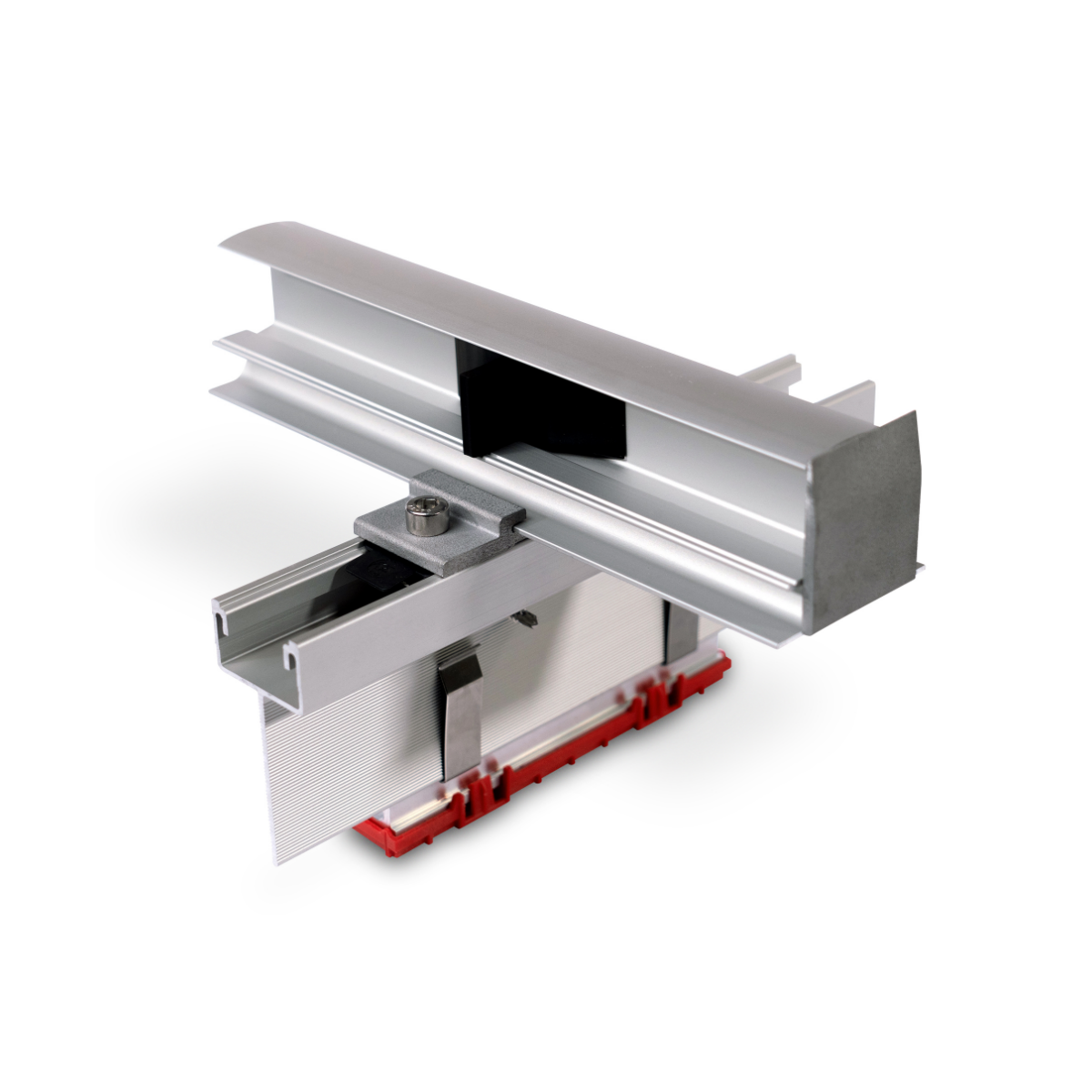 K2 WallPV FacadeRail System – Ausstellungsstück