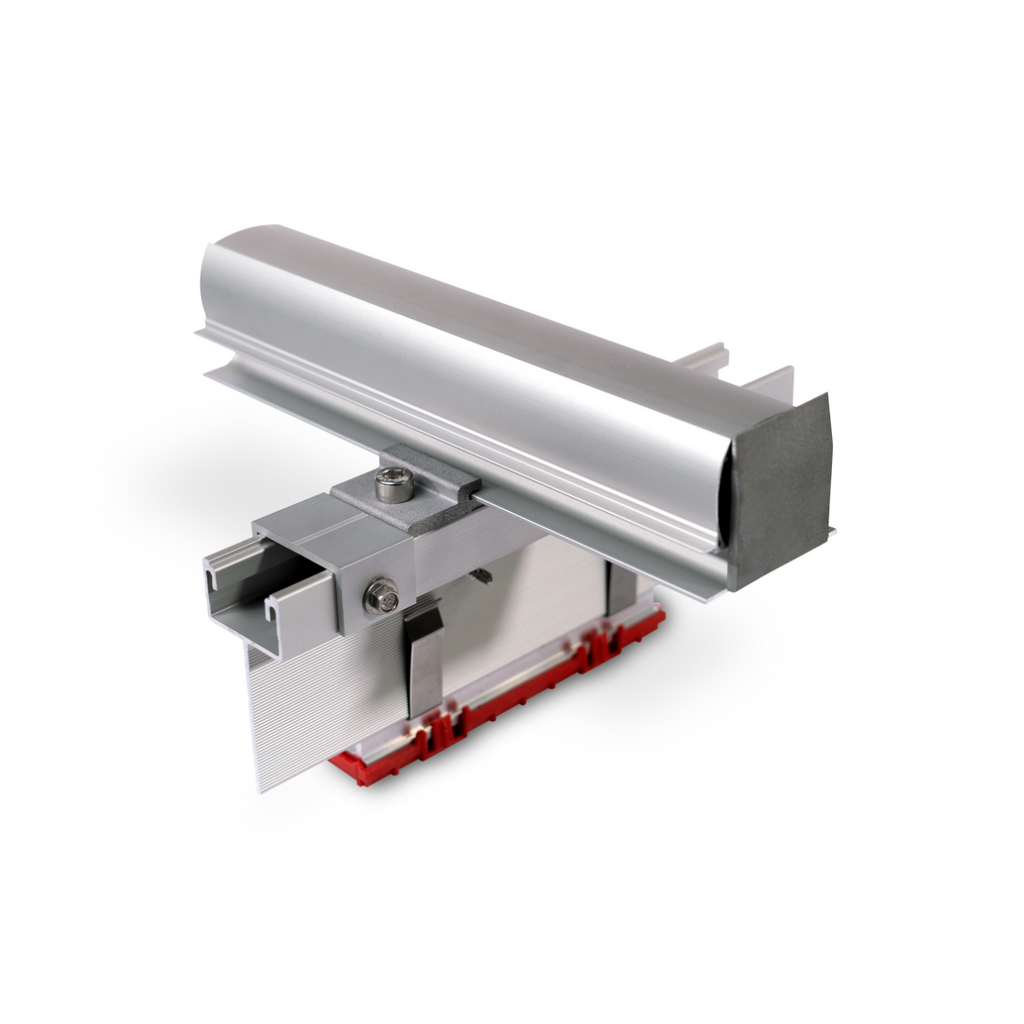 K2 WallPV FacadeRail System – Ausstellungsstück