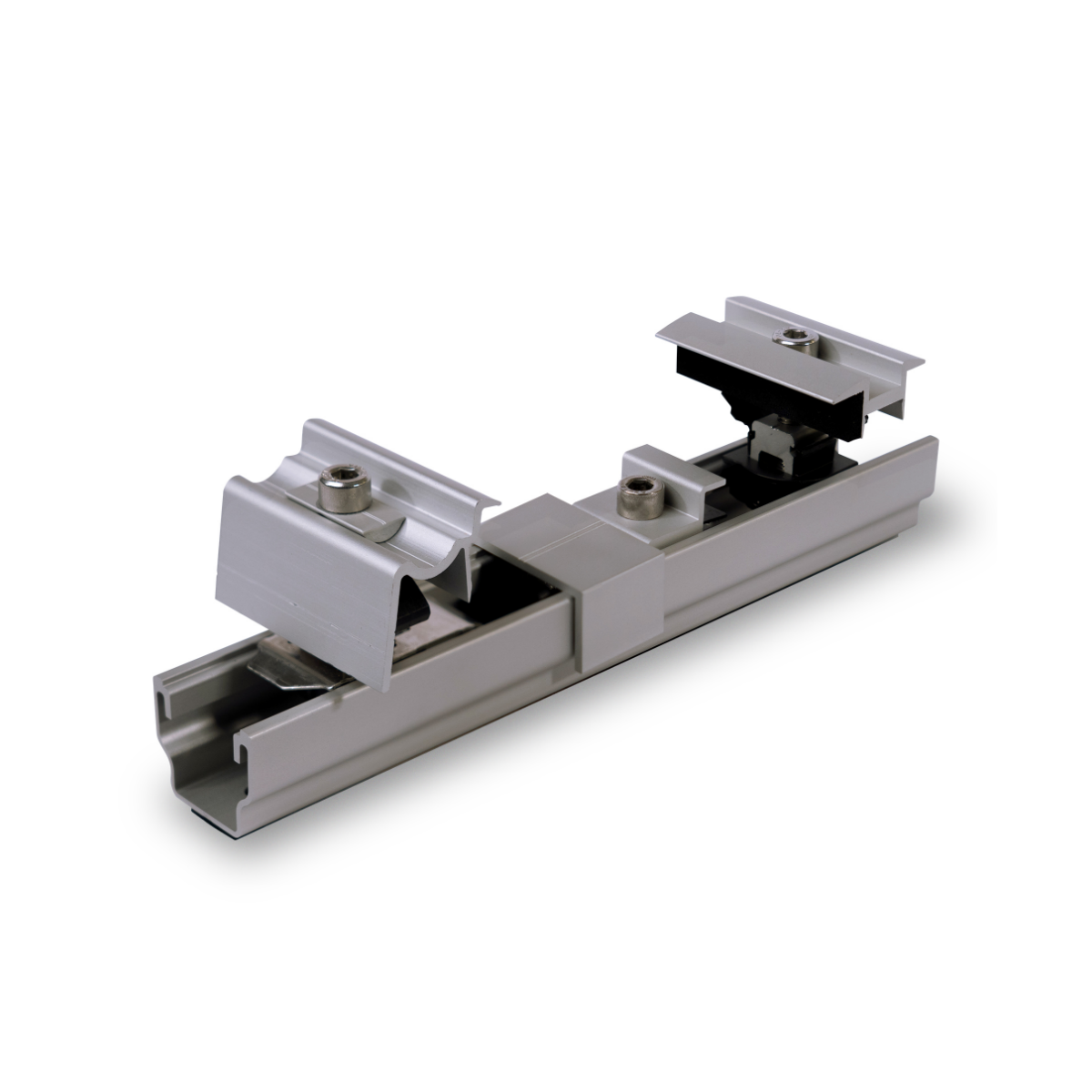 K2 WallPV MultiRail Clamp System – Ausstellungsstück