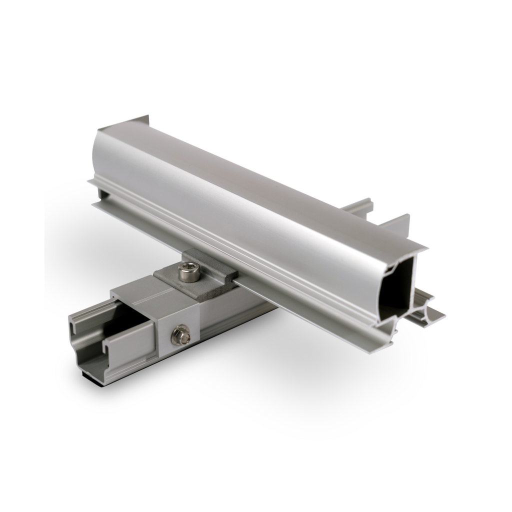 K2 WallPV MultiRail InsertionRail System – Ausstellungsstück