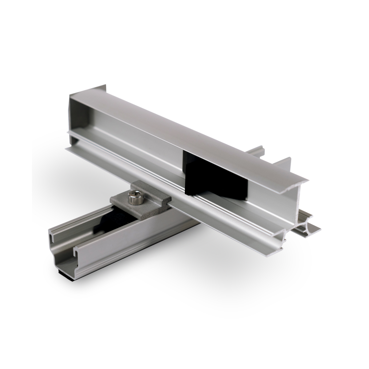 K2 WallPV MultiRail InsertionRail System – Ausstellungsstück