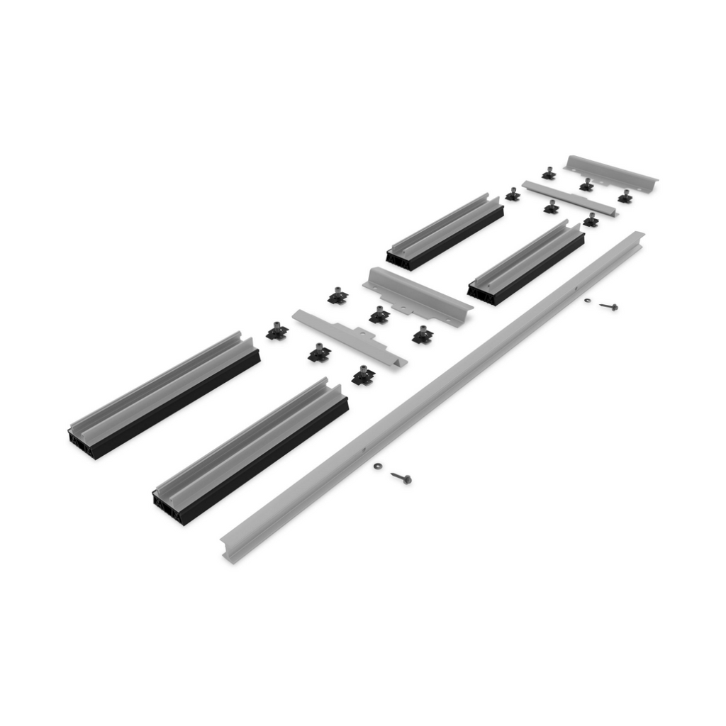 K2 Buddy Schienenset – für Dome 6.10 Xpress & Classic (28–30 mm)