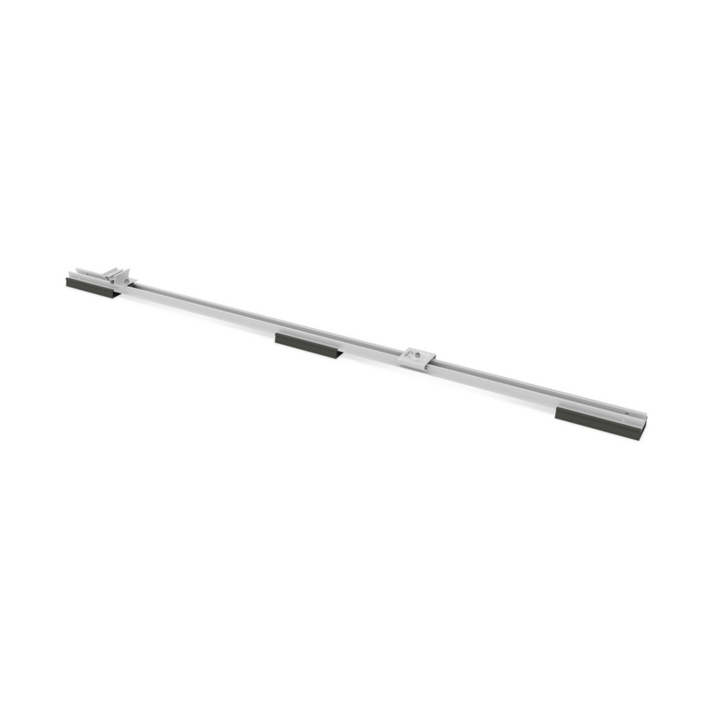 K2 S-Dome 6.15 – Vormontiertes Basisschienen-Set