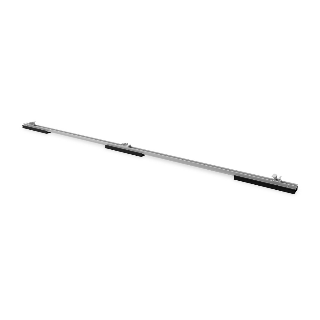 K2 D-Dome 6.10 LS – Vormontiertes Basisschienenset