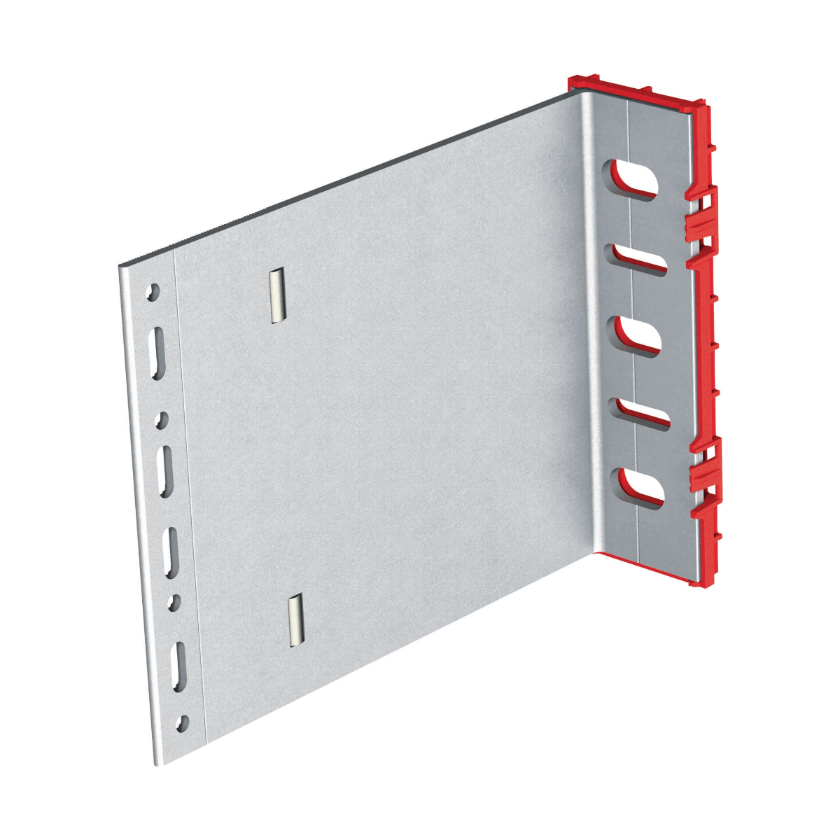 Facade-Konsole – Aluminium EN AW 6063 T66 / Polypropylen