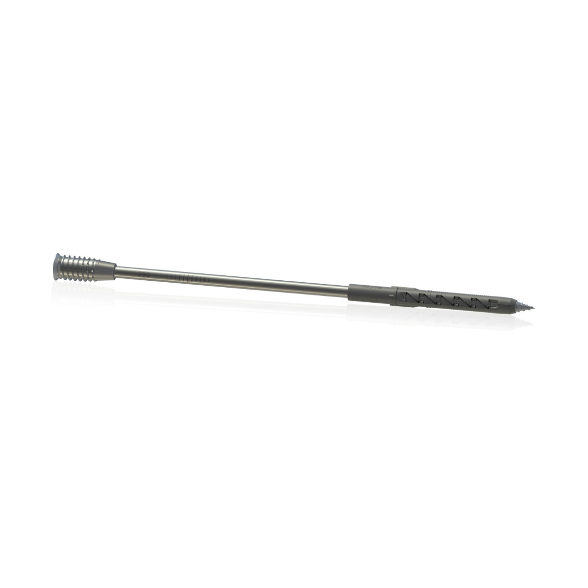 RDS-CA Distanzdübelschraube 10,0 × 270 mm – Edelstahl A4