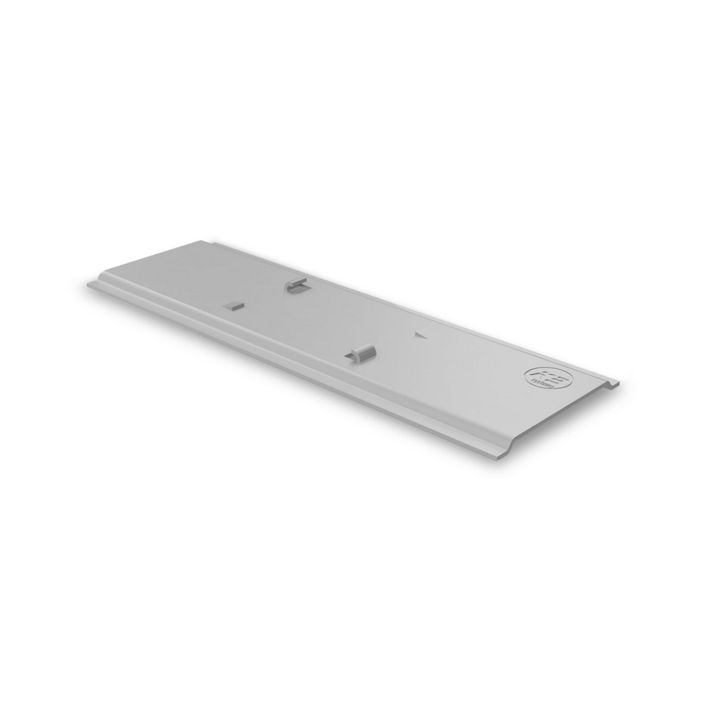 K2 Gedrehte Mat S 200 mm mit Blechadapter
