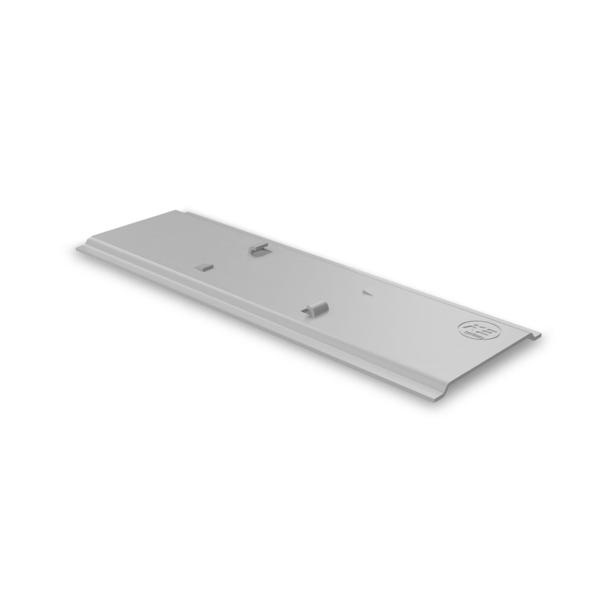 K2 Gedrehte Mat S 200 mm mit Blechadapter