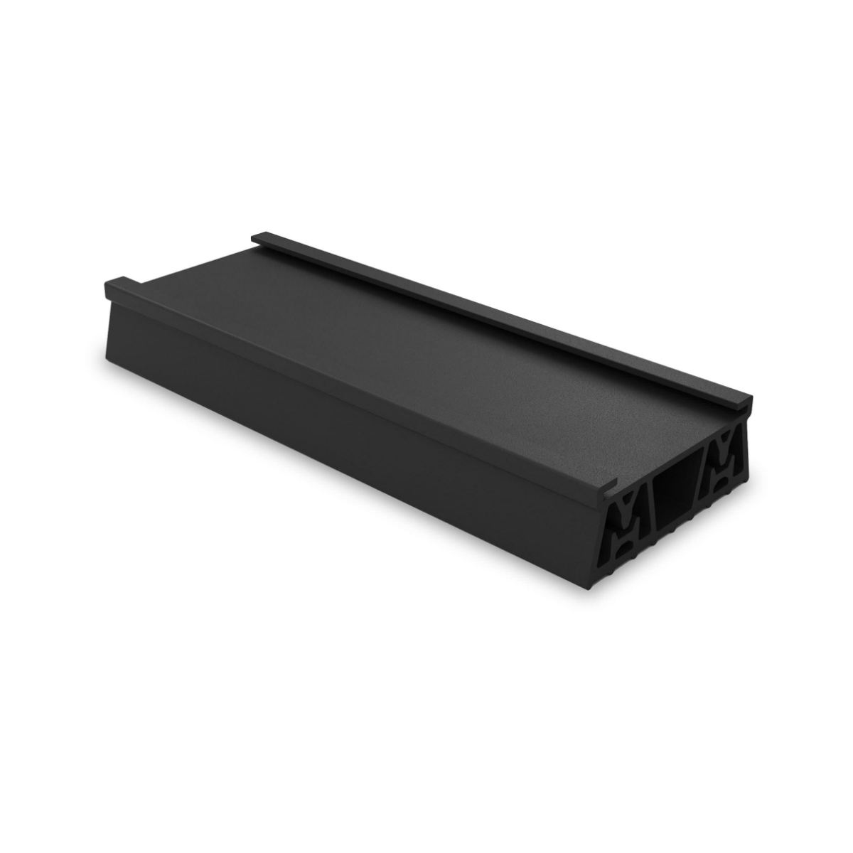 K2 Gedrehte Mat S 200 mm mit Blechadapter