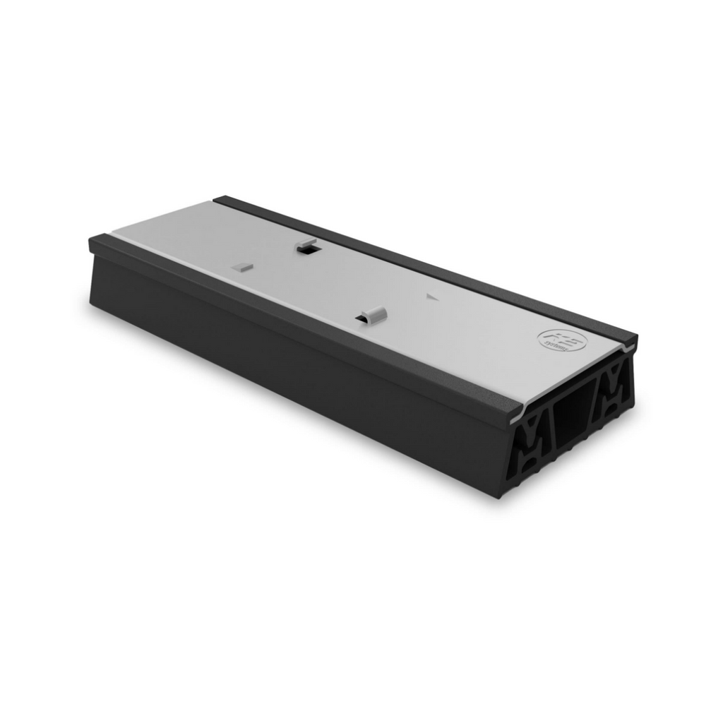 K2 Gedrehte Mat S 200 mm mit Blechadapter