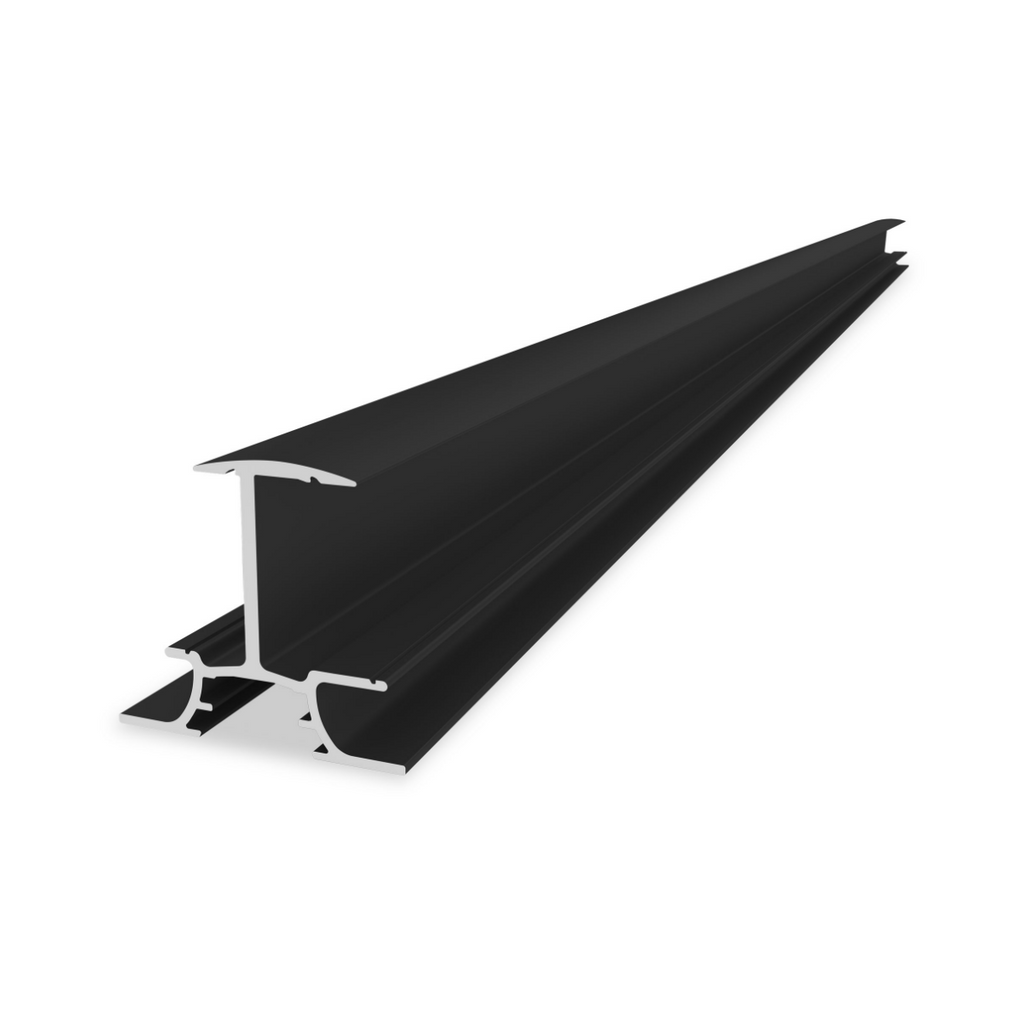 K2 InsertionRail 2.0 – 30 mm, schwarz eloxiert