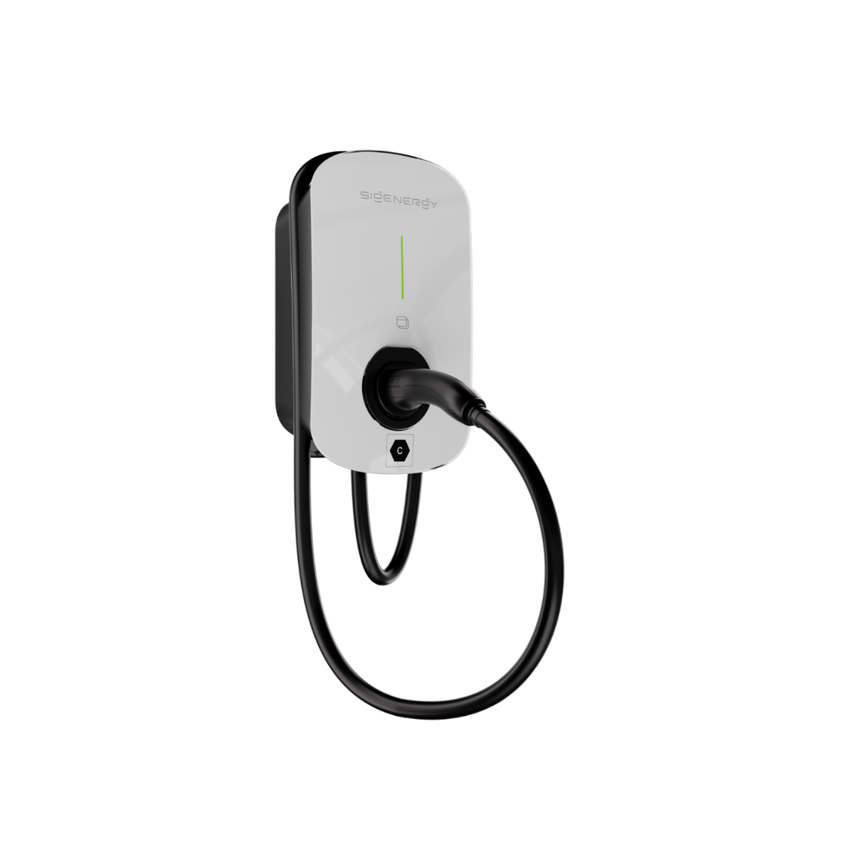 Sigen EVAC 22 4G T2-WH – EV AC Charger (22 kW)