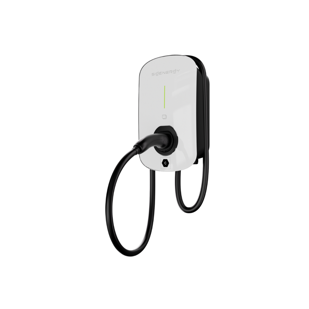 Sigen EVAC 11 4G T2-WH – EV AC Charger (11 kW)