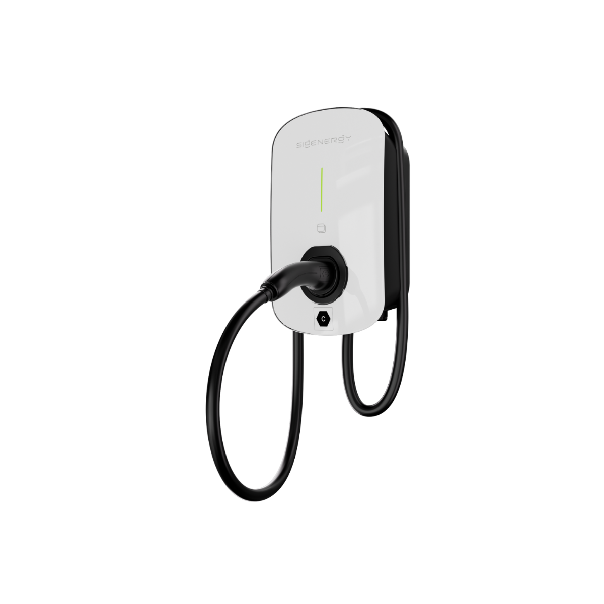 Sigen EVAC 11 4G T2-WH – EV AC Charger (11 kW)
