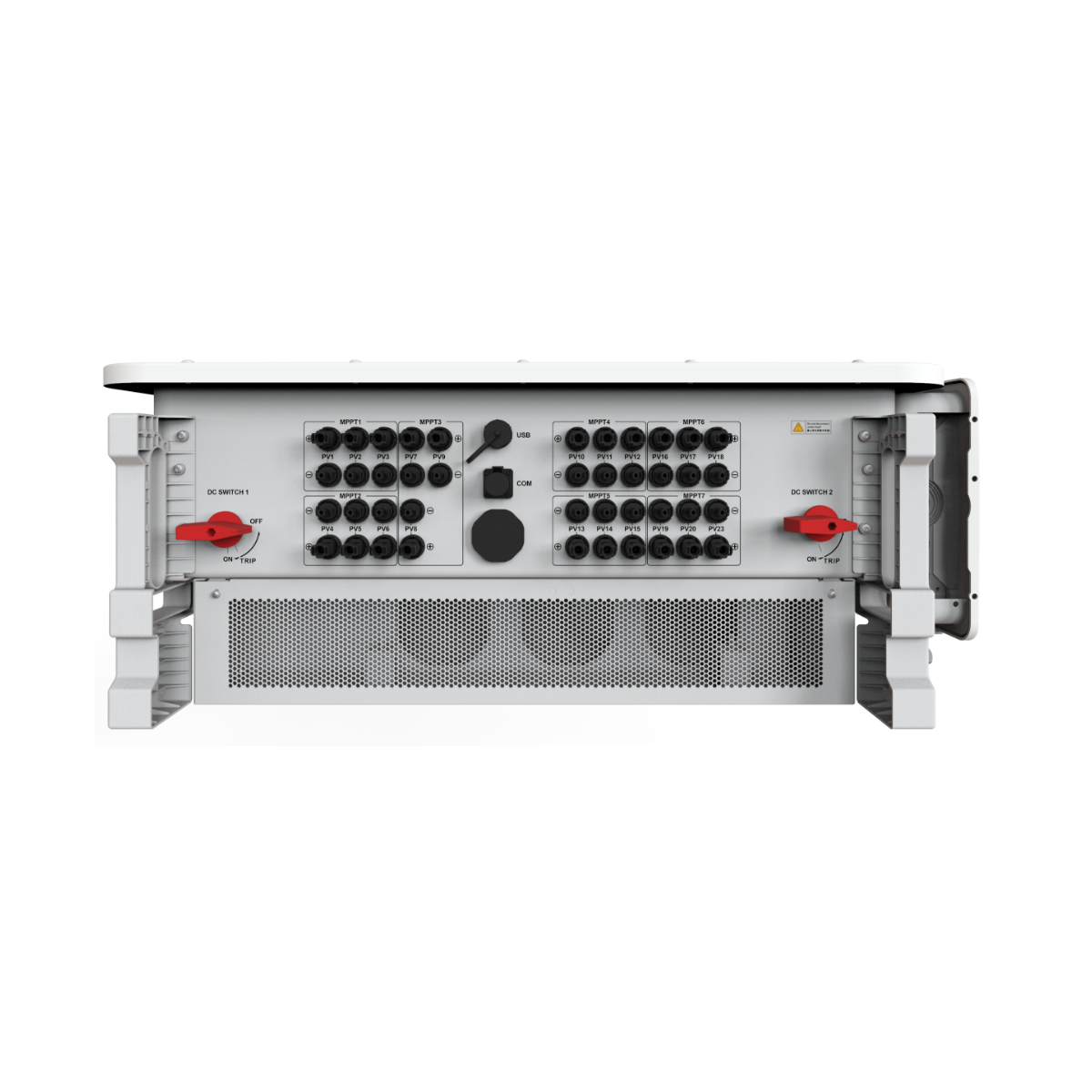 HUAWEI SUN2000-100KTL-M2 – Three Phase Commercial Inverter